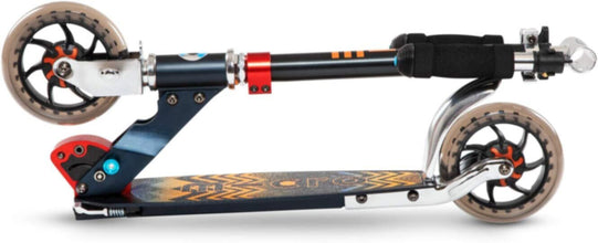 MICRO | Scooter Speed+Pattern Black Sa0121 | 44000121