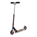 MICRO | Scooter Speed+Pattern Black Sa0121 | 44000121