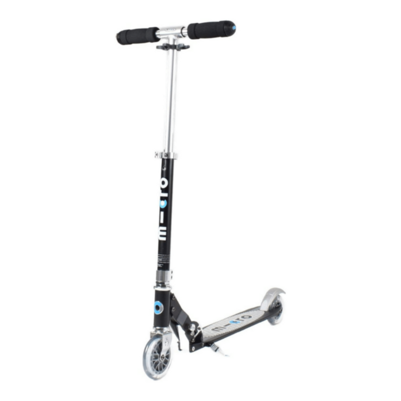 MICRO | Stripe Black Striped Scooter Special Edition Sa0133 | 44000133