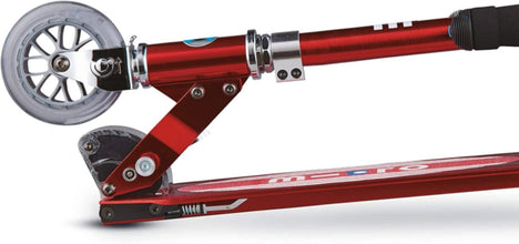 MICRO | Scooter Sprite Stripe Red Sa0178 | 44000178