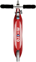 MICRO | Scooter Sprite Stripe Red Sa0178 | 44000178