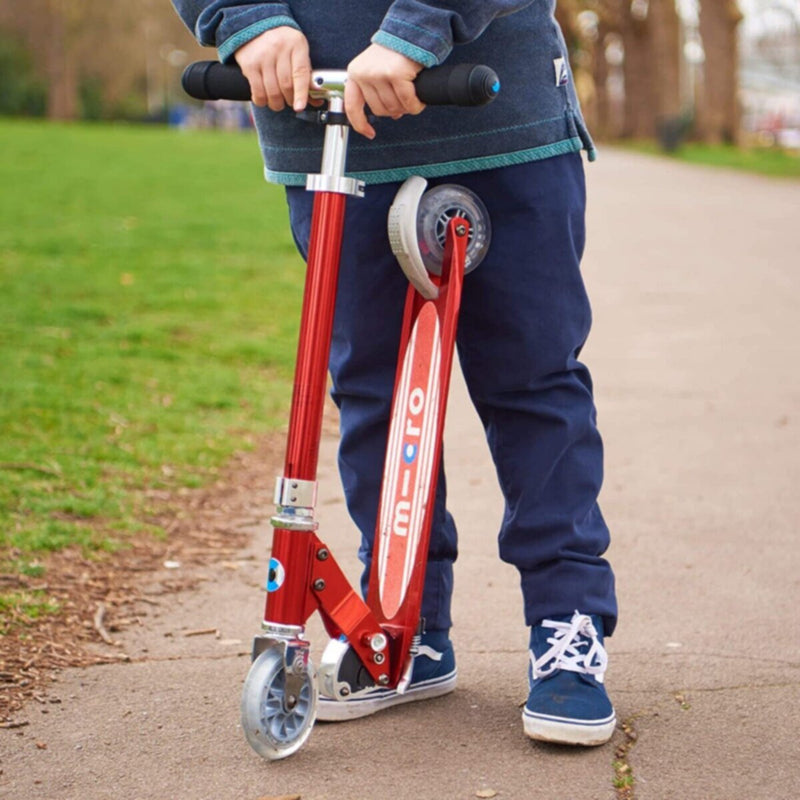 MICRO | Scooter Sprite Stripe Red Sa0178 | 44000178