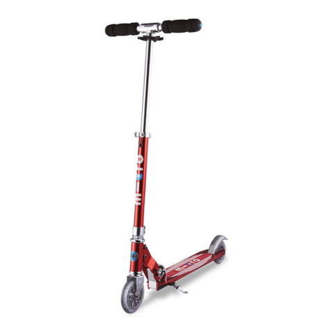 MICRO | Scooter Sprite Stripe Red Sa0178 | 44000178