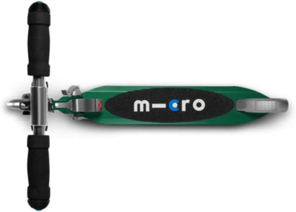 MICRO | Scooter Sprite Forest Green LED SA0208 | 44000208