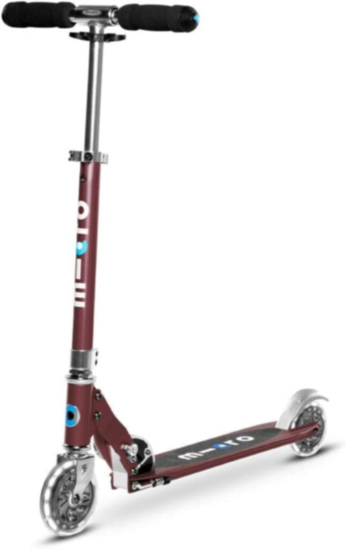 MICRO | Sprite Autumn Red Scooter LED SA0209 | 44000209