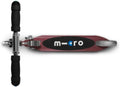 MICRO | Sprite Autumn Red Scooter LED SA0209 | 44000209
