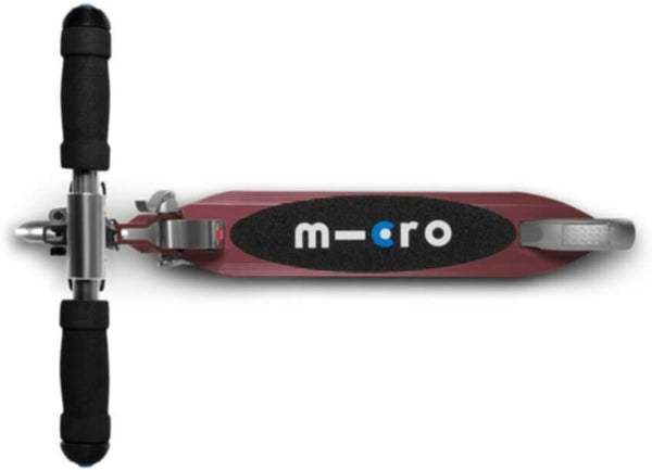 MICRO | Sprite Autumn Red Scooter LED SA0209 | 44000209