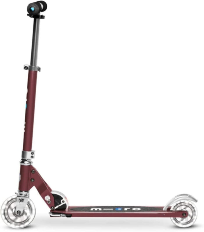 MICRO | Sprite Autumn Red Scooter LED SA0209 | 44000209