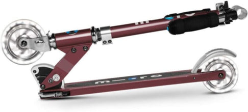 MICRO | Sprite Autumn Red Scooter LED SA0209 | 44000209