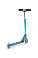 MICRO | Scooter Sprite Ocean Blue LED SA0210 | 44000210