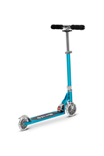MICRO | Scooter Sprite Ocean Blue LED SA0210 | 44000210