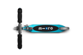 MICRO | Scooter Sprite Ocean Blue LED SA0210 | 44000210