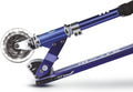 MICRO | Scooter Sprite Blue Stripe LED SA0217 | 44000217