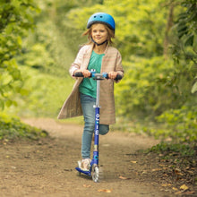 MICRO | Scooter Sprite Blue Stripe LED SA0217 | 44000217