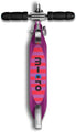 MICRO | Scooter Sprite Purple Stripe LED SA0219 | 44000219
