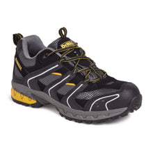DEWALT | Cutter Lightweight Safety Trainers Black | DWF60086-126