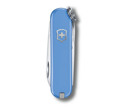 VICTORINOX | Classic SD 7 Functions Small Pocket Knives Summer Rain | 0.6223.28G