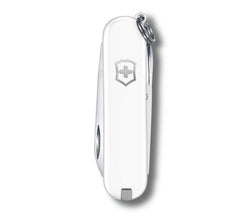 VICTORINOX | Classic SD 7 Functions Small Pocket Knives Falling Snow | 0.6223.7G