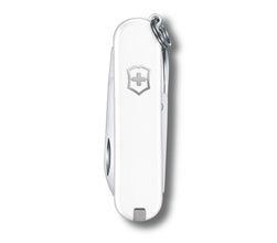 VICTORINOX | Classic SD 7 Functions Small Pocket Knives Falling Snow | 0.6223.7G