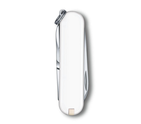 VICTORINOX | Classic SD 7 Functions Small Pocket Knives Falling Snow | 0.6223.7G