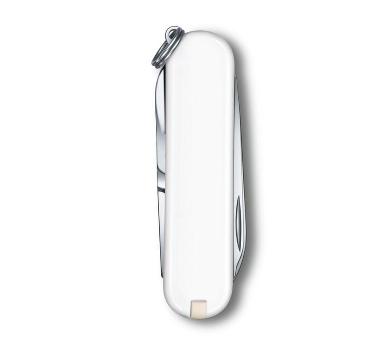 VICTORINOX | Classic SD 7 Functions Small Pocket Knives Falling Snow | 0.6223.7G
