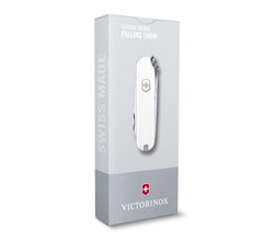 VICTORINOX | Classic SD 7 Functions Small Pocket Knives Falling Snow | 0.6223.7G