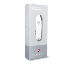VICTORINOX | Classic SD 7 Functions Small Pocket Knives Falling Snow | 0.6223.7G