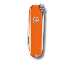 VICTORINOX | Classic SD 7 Functions Small Pocket Knives Mango Tango | 0.6223.83G