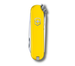 VICTORINOX | Classic SD 7 Functions Small Pocket Knives Sunny Side | 0.6223.8G
