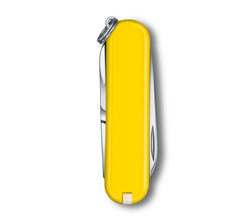 VICTORINOX | Classic SD 7 Functions Small Pocket Knives Sunny Side | 0.6223.8G