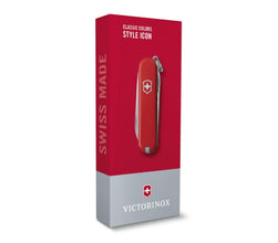 VICTORINOX | Classic SD 7 Functions Small Pocket Knives Style Icon | 0.6223.G