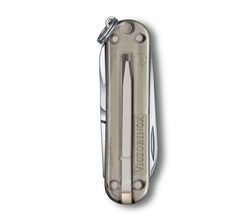 VICTORINOX | Classic SD Transparent 7 Functions Small Pocket Knives Mystical Morning | 0.6223.T31G