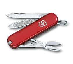 VICTORINOX | Classic SD 7 Functions Small Pocket Knives Style Icon | 0.6223.G