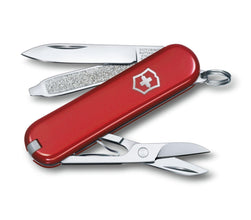 VICTORINOX | Classic SD 7 Functions Small Pocket Knives Style Icon | 0.6223.G