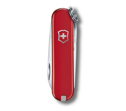 VICTORINOX | Classic SD 7 Functions Small Pocket Knives Style Icon | 0.6223.G