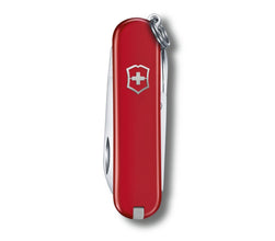 VICTORINOX | Classic SD 7 Functions Small Pocket Knives Style Icon | 0.6223.G