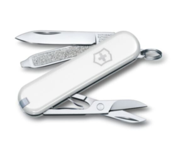 VICTORINOX | Classic SD 7 Function Multi Utility Knife | 0.6223.7