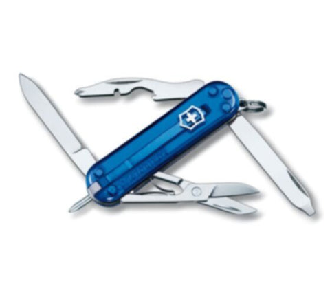 VICTORINOX | Swiss Army Knives |Manager Multi Pocket Utility Knife | 0.6365.T2