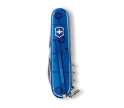 VICTORINOX | Swiss Army Knives |Spartan Multi Pocket Utility Knife | 1.3603.T2