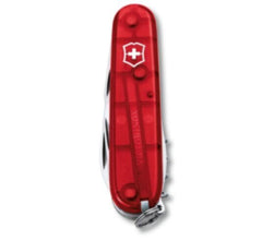 VICTORINOX | Swiss Army Knives |Spartan Multi Pocket Utility Knife | 1.3603.T