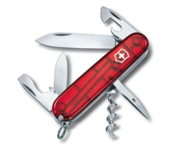 VICTORINOX | Swiss Army Knives |Spartan Multi Pocket Utility Knife | 1.3603.T