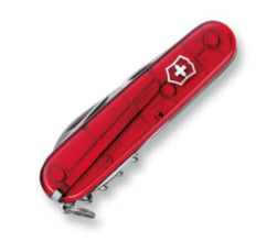 VICTORINOX | Swiss Army Knives |Spartan Multi Pocket Utility Knife | 1.3603.T