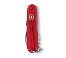 VICTORINOX | Swiss Army Knives |Spartan Multi Pocket Utility Knife | 1.3603.T