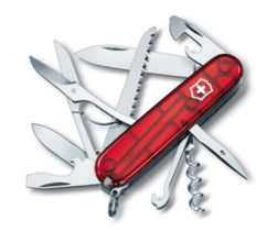 VICTORINOX | Huntsman Medium Pocket  Multi Utility Swiss Knife | 1.3713.T