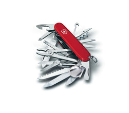 VICTORINOX | Swiss Champ Medium Pocket Knives with 33 Functions | 1.6795