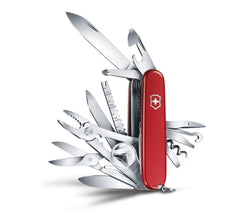 VICTORINOX | Swiss Champ Medium Pocket Knives with 33 Functions | 1.6795