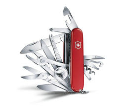 VICTORINOX | Swiss Champ Medium Pocket Knives with 33 Functions | 1.6795
