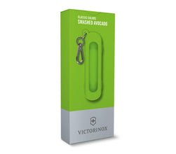VICTORINOX | Swiss Army Knive Silicon Case Smashed Avocado | 4.0453