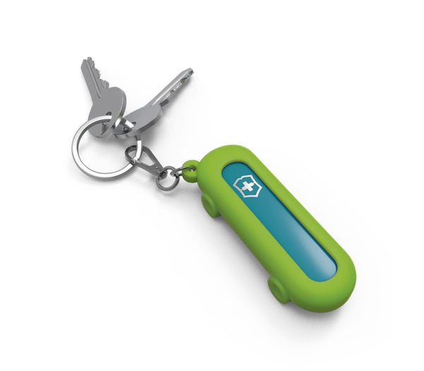 VICTORINOX | Swiss Army Knive Silicon Case Smashed Avocado | 4.0453