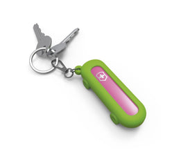 VICTORINOX | Swiss Army Knive Silicon Case Smashed Avocado | 4.0453